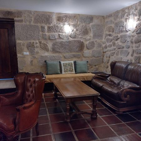 Quinta De Mocamedes - Turismo De Habitacao Hotel Vouzela Ngoại thất bức ảnh