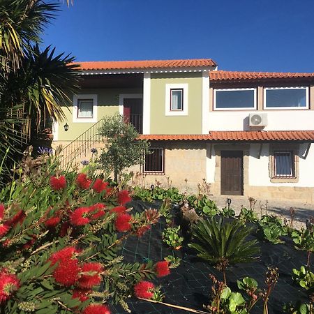 Quinta De Mocamedes - Turismo De Habitacao Hotel Vouzela Ngoại thất bức ảnh