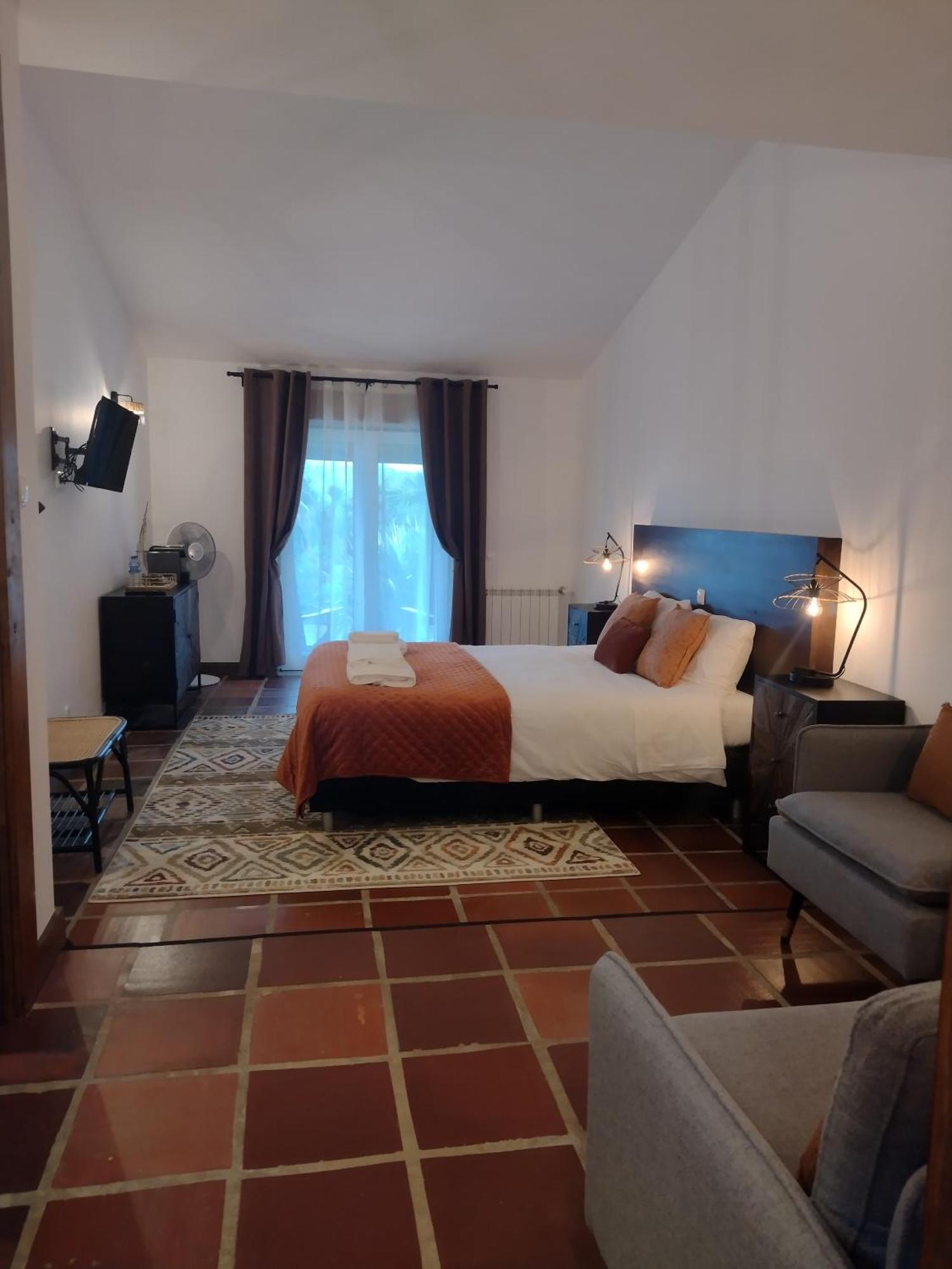 Quinta De Mocamedes - Turismo De Habitacao Hotel Vouzela Ngoại thất bức ảnh