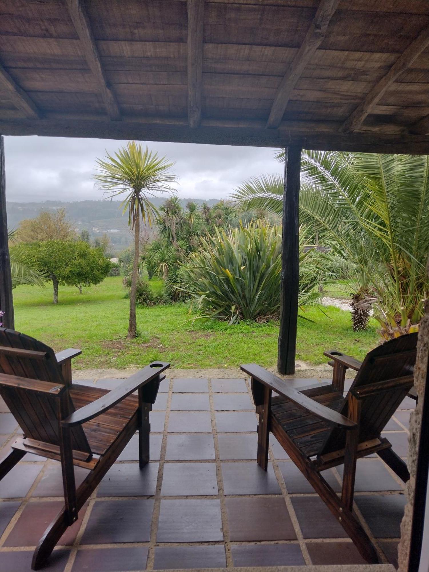 Quinta De Mocamedes - Turismo De Habitacao Hotel Vouzela Ngoại thất bức ảnh