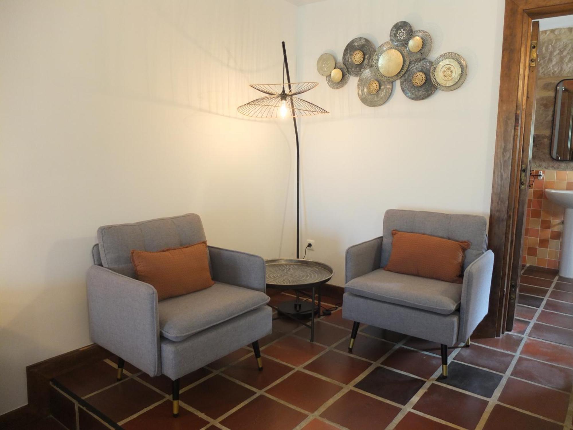 Quinta De Mocamedes - Turismo De Habitacao Hotel Vouzela Ngoại thất bức ảnh