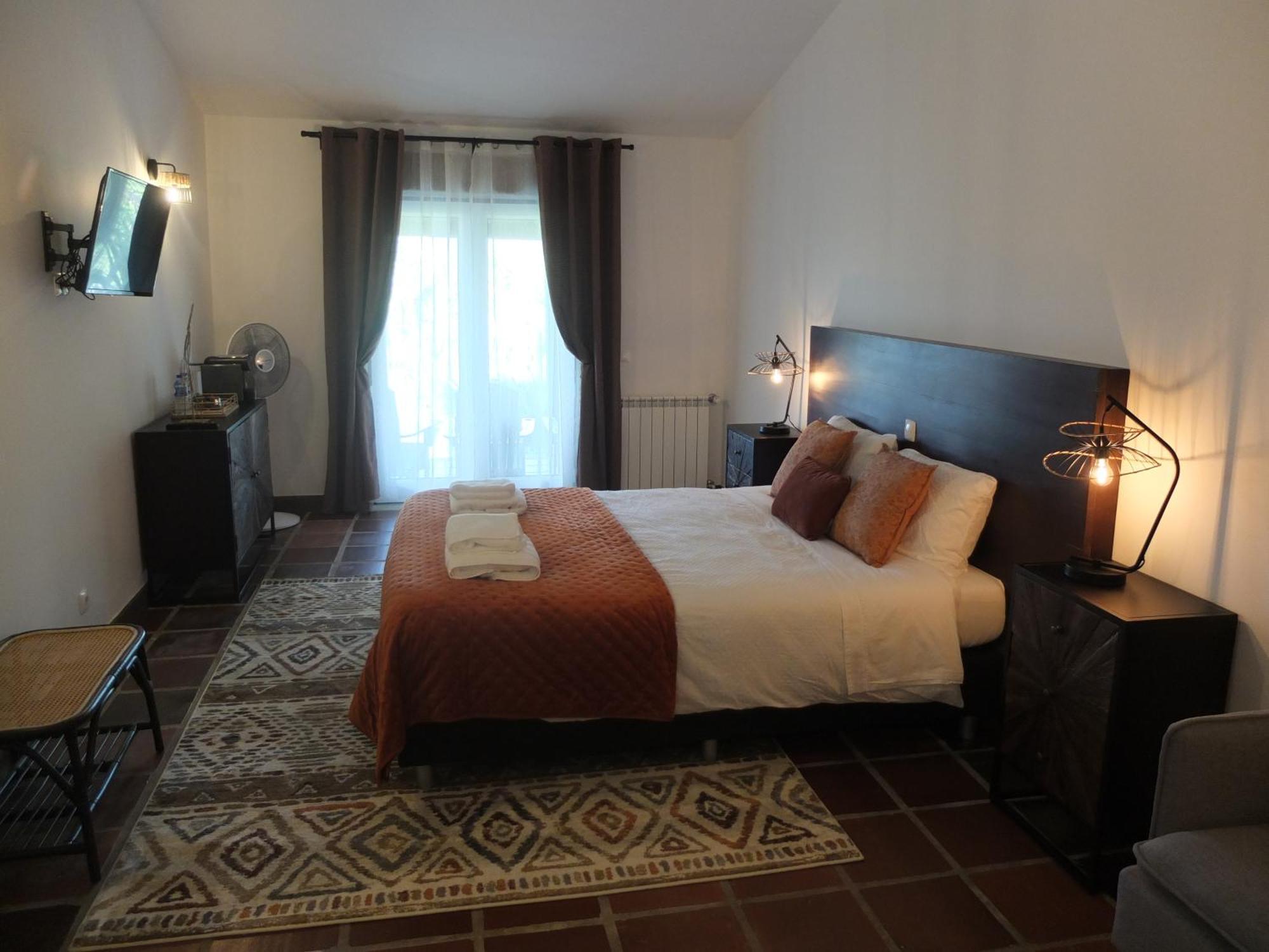 Quinta De Mocamedes - Turismo De Habitacao Hotel Vouzela Ngoại thất bức ảnh