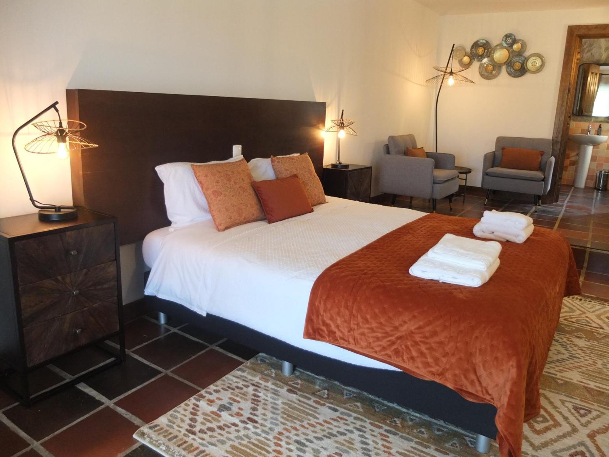 Quinta De Mocamedes - Turismo De Habitacao Hotel Vouzela Ngoại thất bức ảnh