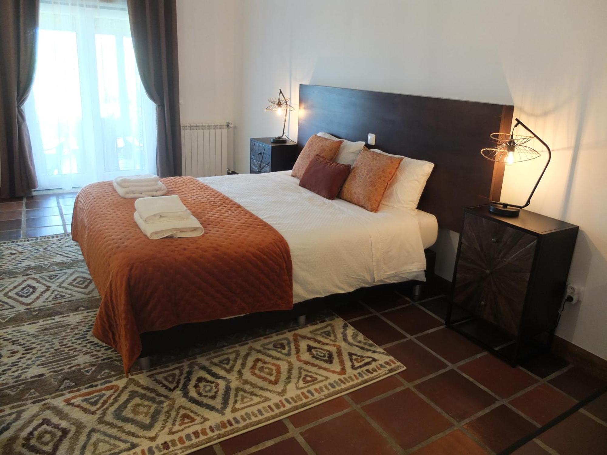 Quinta De Mocamedes - Turismo De Habitacao Hotel Vouzela Ngoại thất bức ảnh