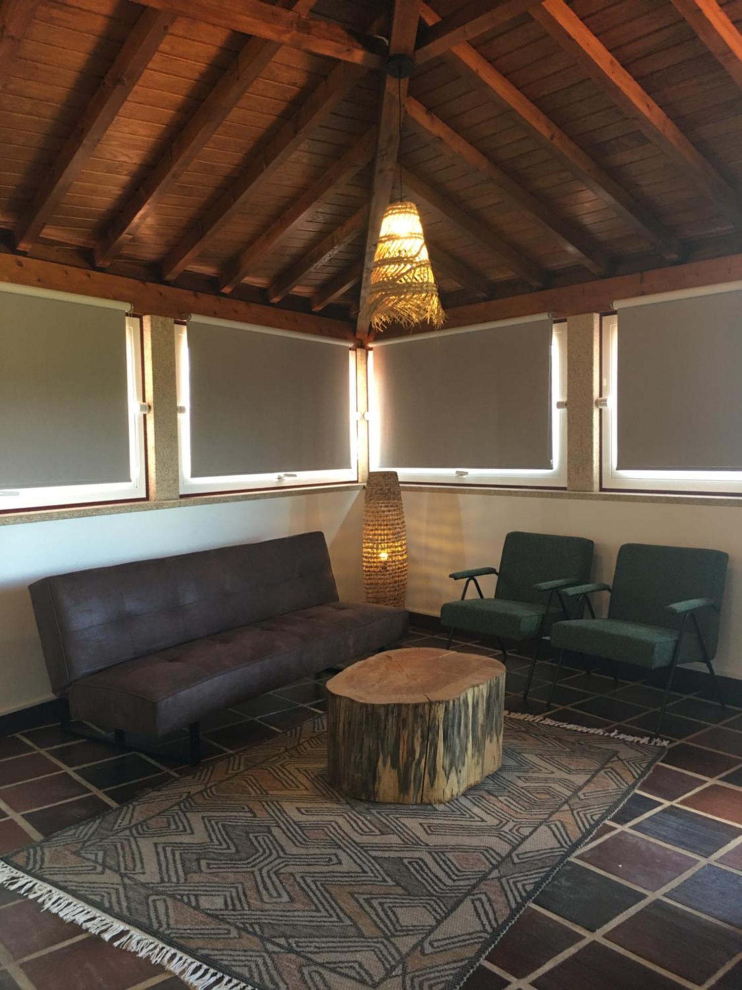Quinta De Mocamedes - Turismo De Habitacao Hotel Vouzela Ngoại thất bức ảnh