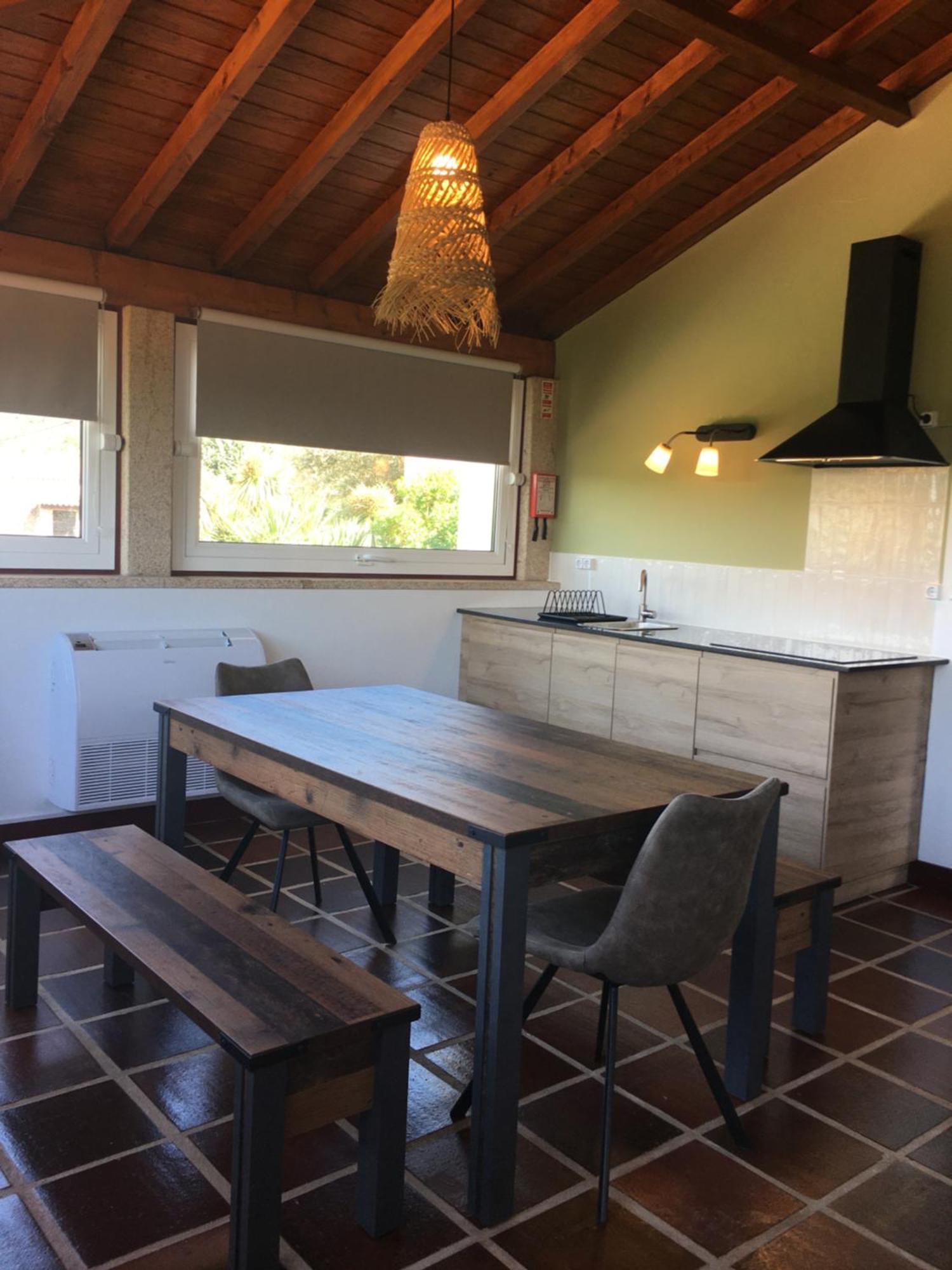Quinta De Mocamedes - Turismo De Habitacao Hotel Vouzela Ngoại thất bức ảnh