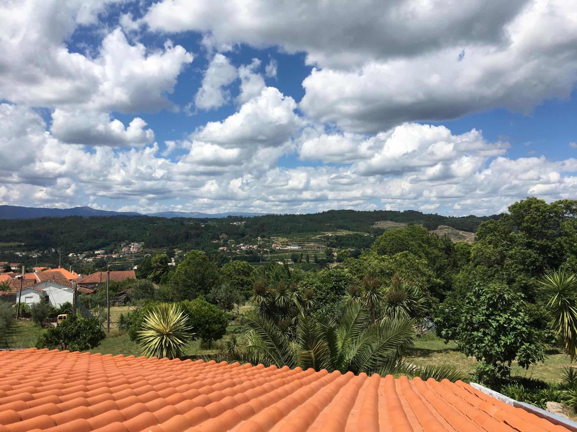 Quinta De Mocamedes - Turismo De Habitacao Hotel Vouzela Ngoại thất bức ảnh