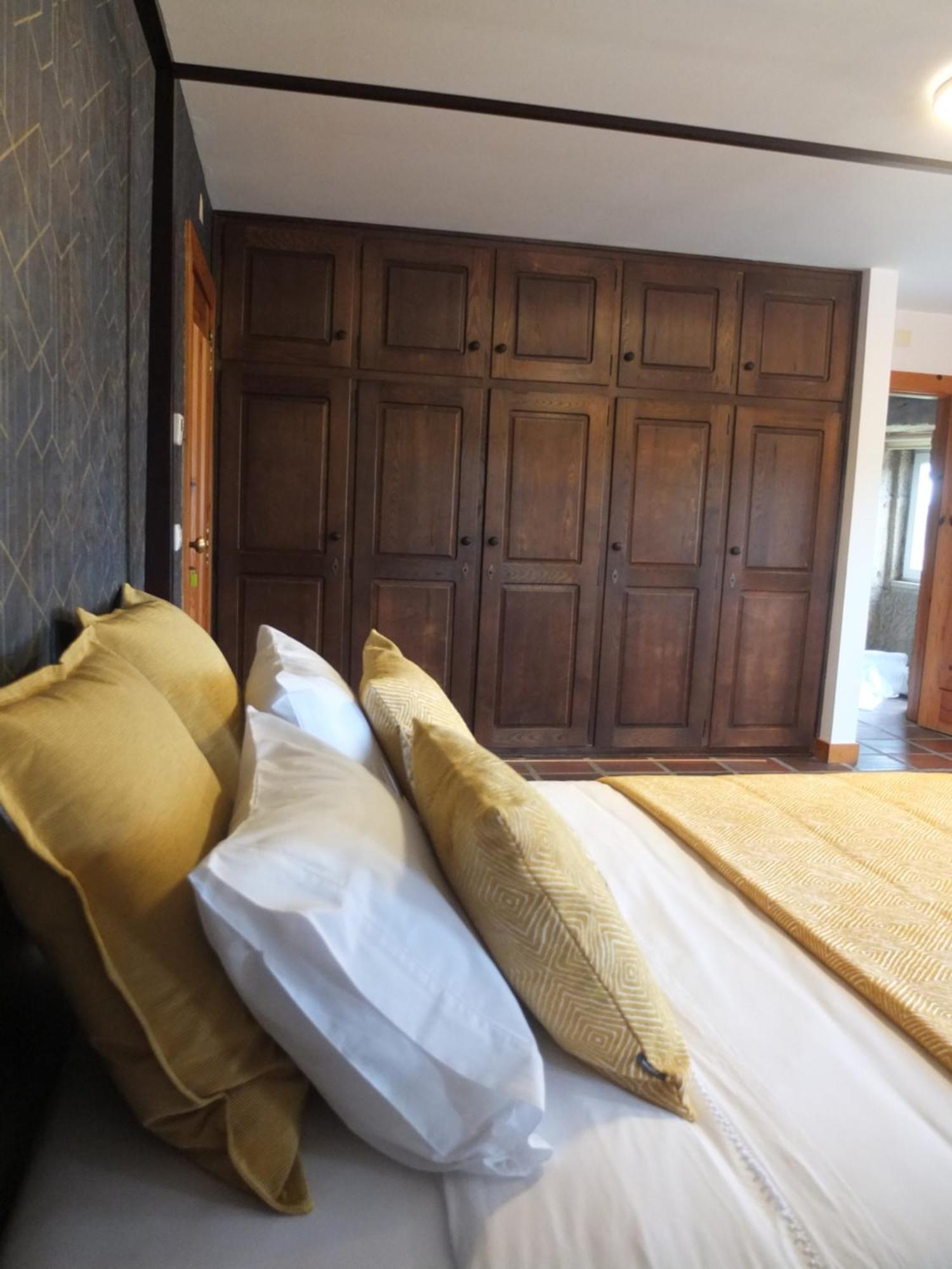 Quinta De Mocamedes - Turismo De Habitacao Hotel Vouzela Ngoại thất bức ảnh