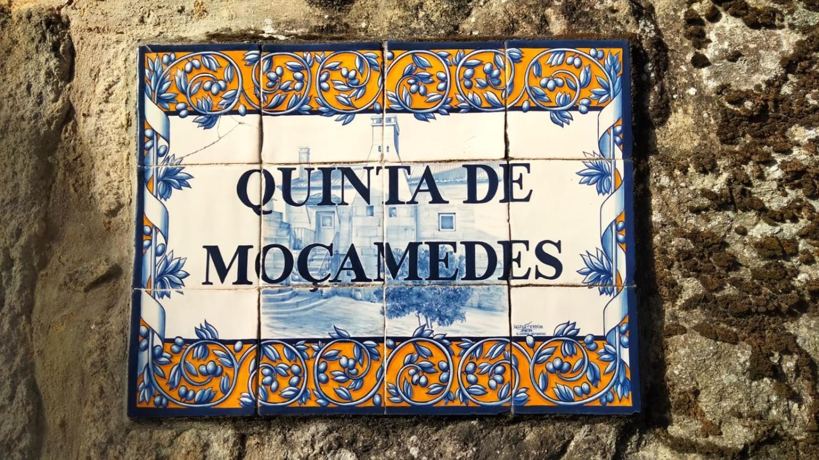 Quinta De Mocamedes - Turismo De Habitacao Hotel Vouzela Ngoại thất bức ảnh