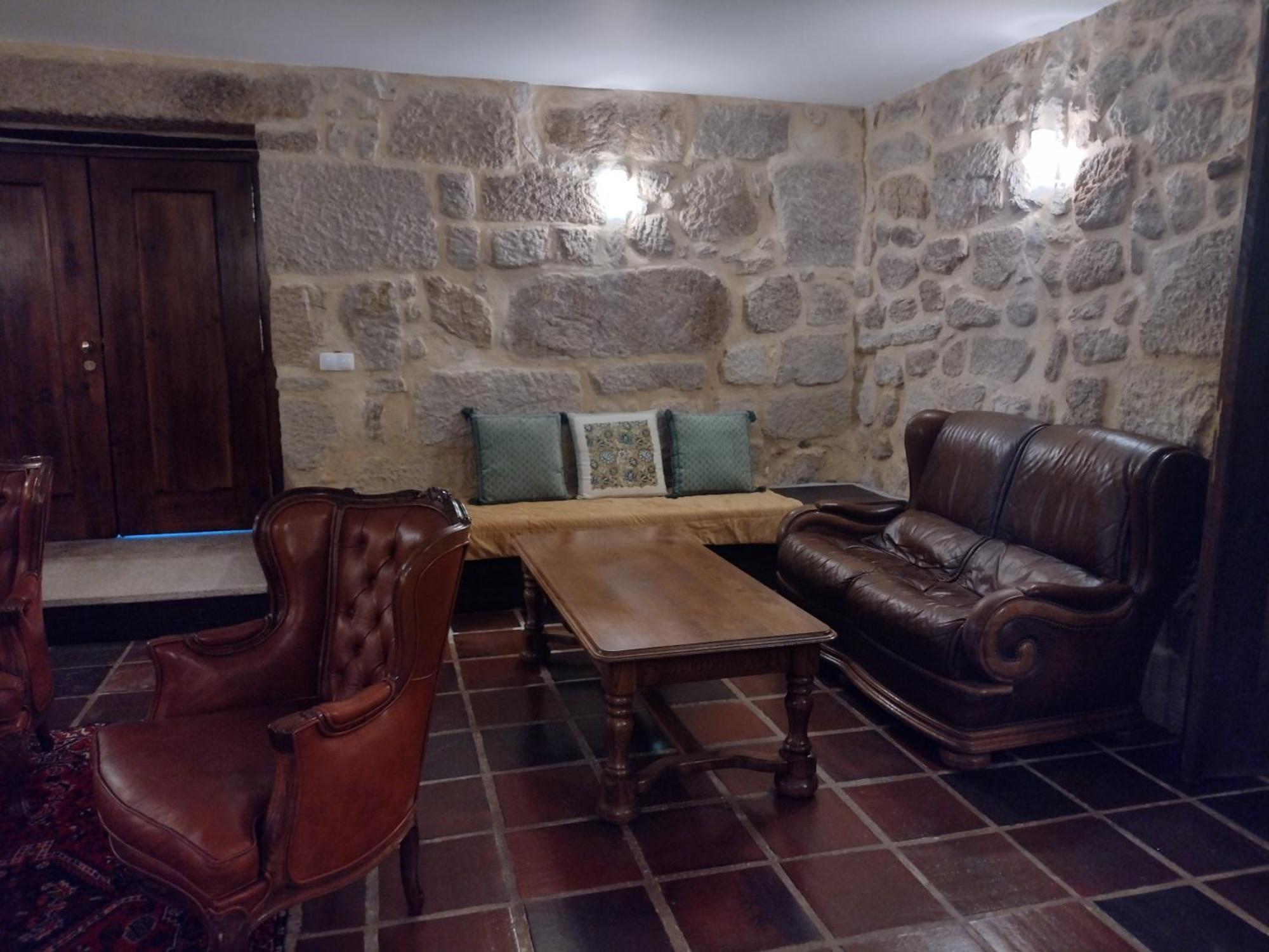 Quinta De Mocamedes - Turismo De Habitacao Hotel Vouzela Ngoại thất bức ảnh